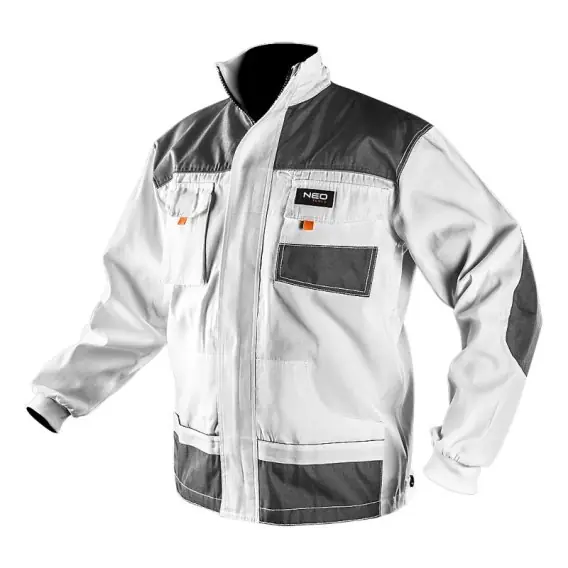 Bluza robocza biała HD rozmiar 56, 81-110-XL NEO Ograniczona ilość